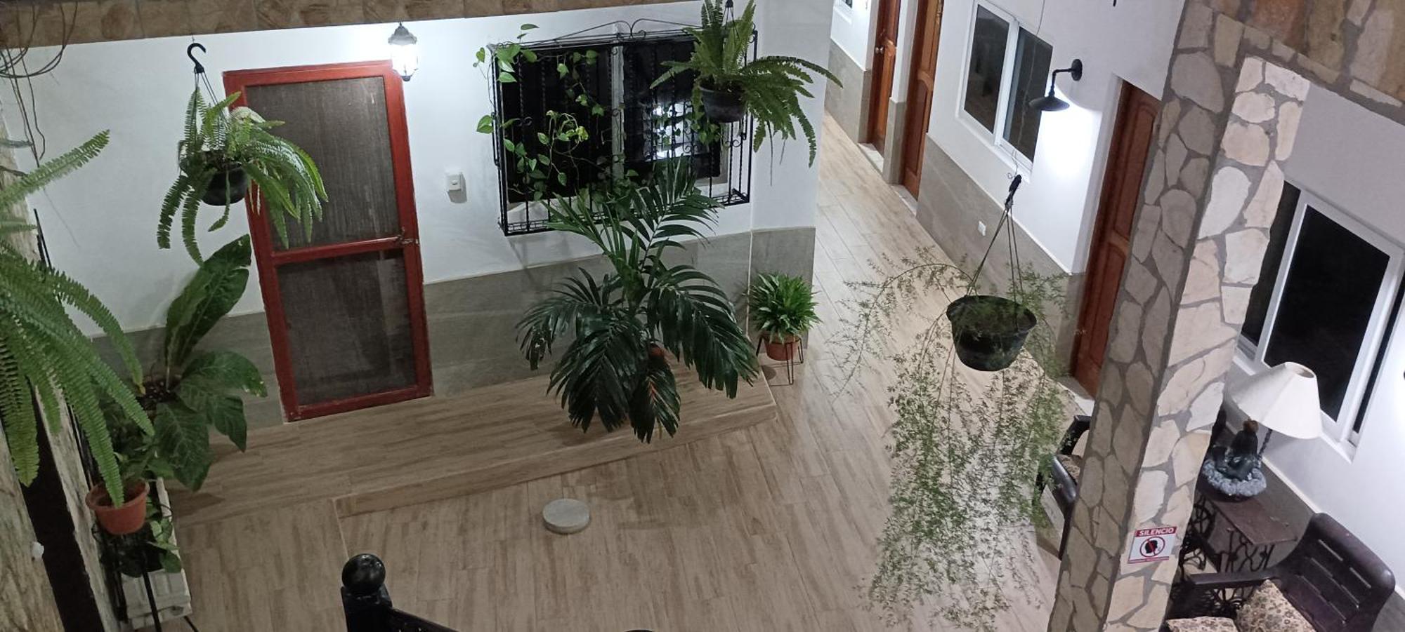 La Posada De Don Jose 弗洛勒斯 外观 照片