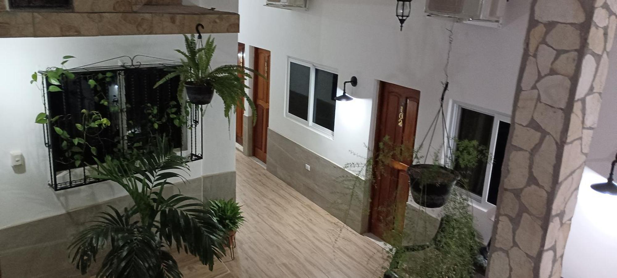 La Posada De Don Jose 弗洛勒斯 外观 照片