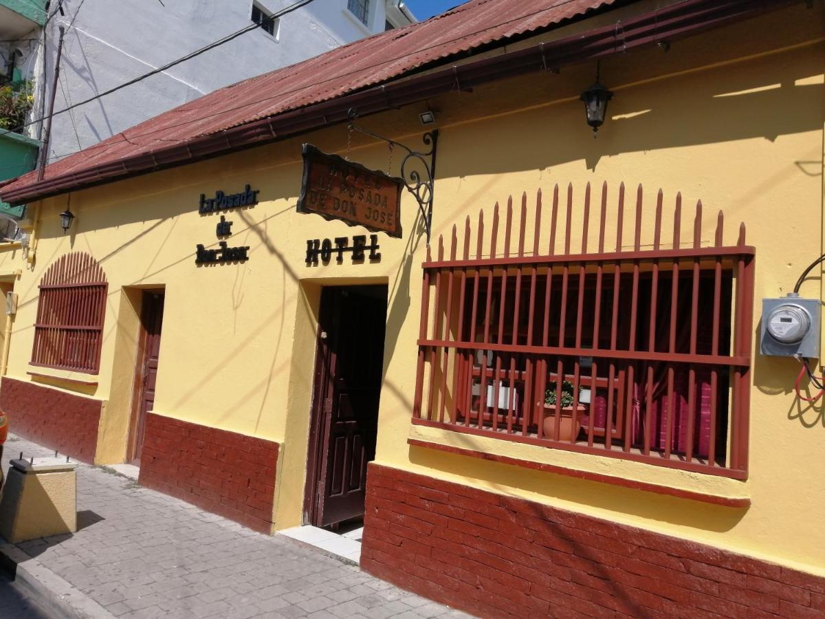 La Posada De Don Jose 弗洛勒斯 外观 照片