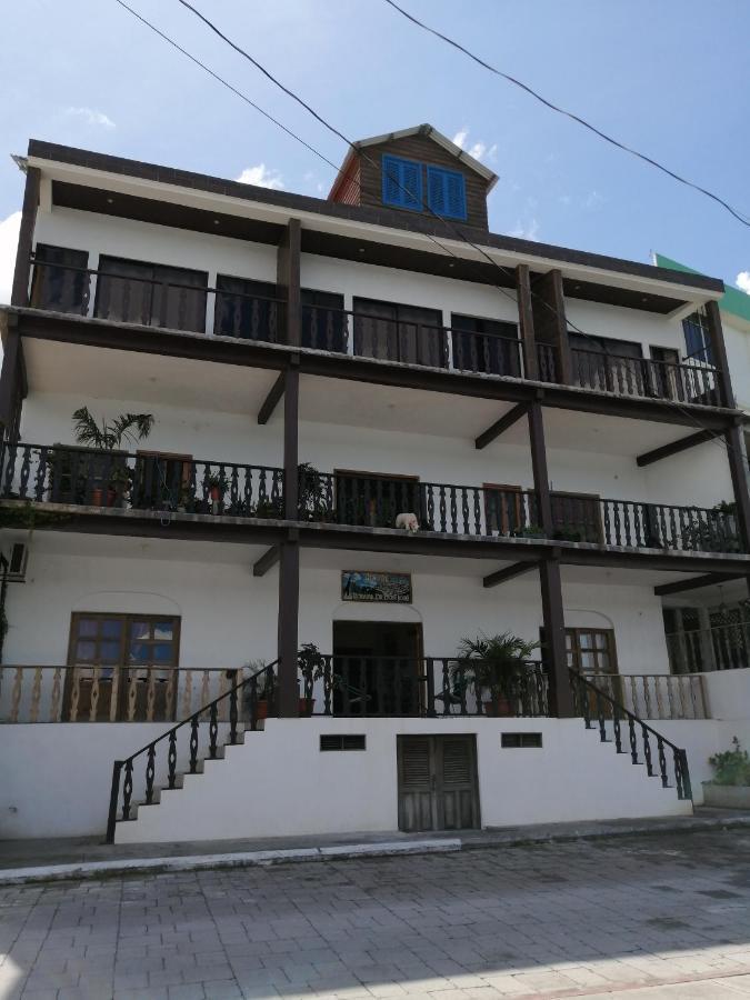 La Posada De Don Jose 弗洛勒斯 外观 照片